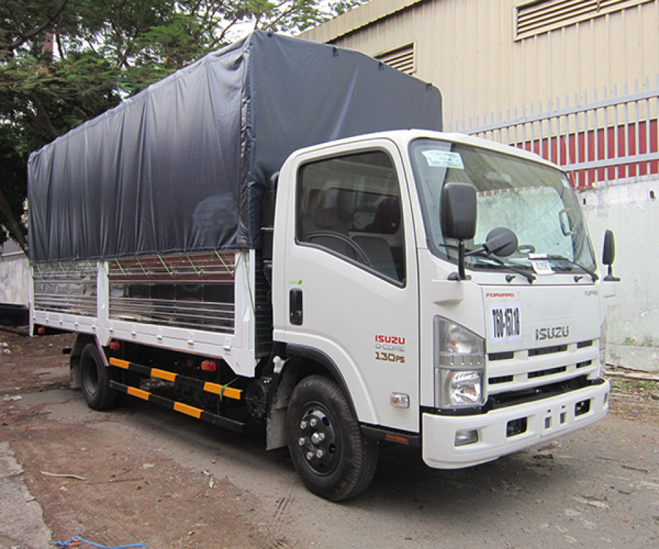 isuzu npr85k