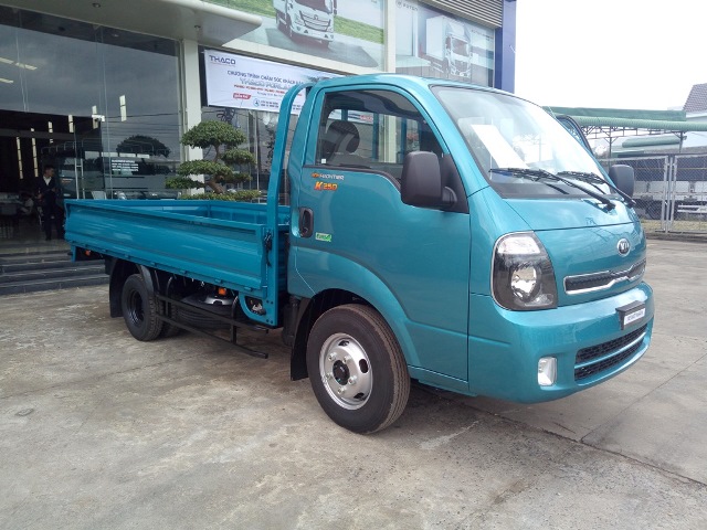 Tư vấn mua xe tải Thaco Kia 24 tấn hay 14 tấn  Xe tải ThacoXe tải Thaco