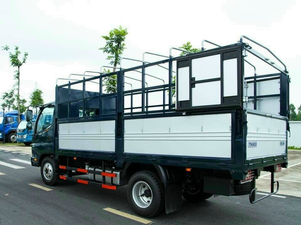 Xe tải 3t5 | Thaco 3.5 tấn, 3 tấn rưỡi, 3 tấn 5