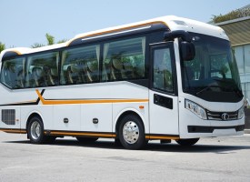 Xe 28 chỗ THACO BUS TB81S 29D - 2022