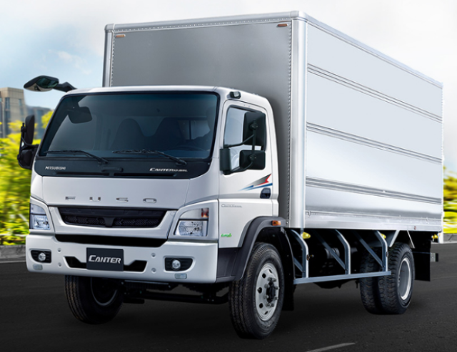 FUSO FI 170