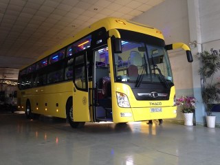 Xe Bus 34 buồng - THACO TB120SL
