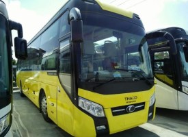 Xe Bus MOBIHOME - STANDARD 36 Giường