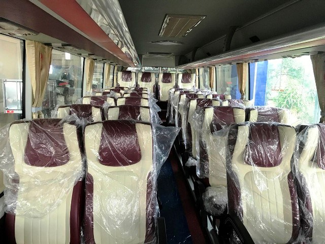 Xe Bus MEADOW 85S 29 chỗ