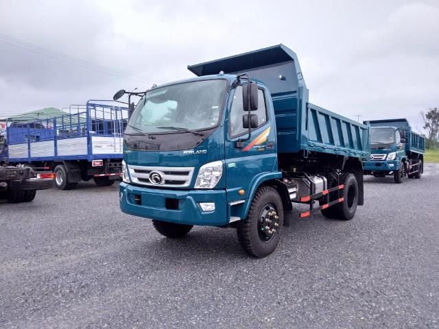 Xe ben Forland FD650 4WD (6.5 Tấn 2 Cầu)