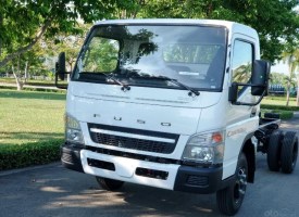 Xe tải 1t9 thùng dài 4m450 Fuso Canter 4.99 Nhật Bản