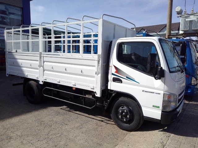Xe tải 2 tấn Mitsubishi Fuso Canter 4.99 2T1 / 1T99