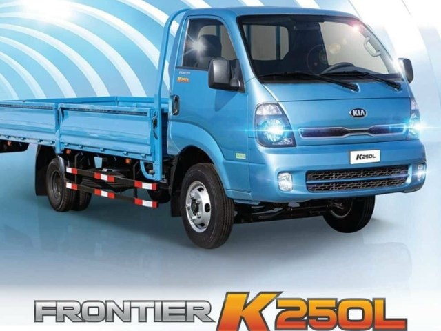kia k250L