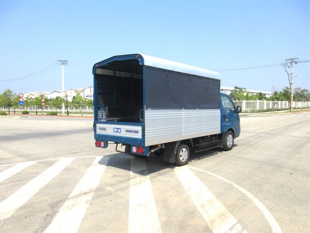 Xe tải KIA K200 thùng tập lái