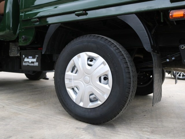 kia k200sd 2 cau thung lung