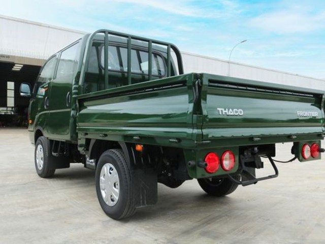 kia k200sd 2 cau thung lung