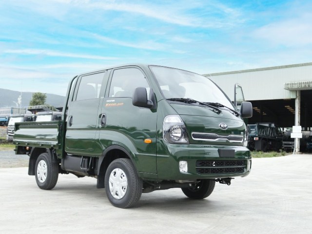 kia k200sd 2 cau thung lung