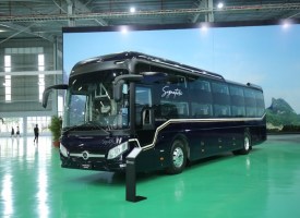 Xe 34 giường vip limousine MERCEDES-BENZ MB120SL 34P - 2022