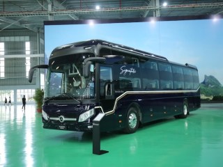 Xe 34 giường vip limousine MERCEDES-BENZ MB120SL 34P - 2022