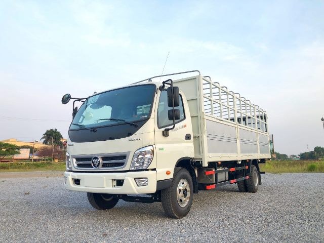 Xe tải 7 tấn thùng 6m2 - Thaco Ollin 120