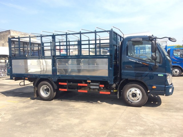 xe tải 5 tấn thaco