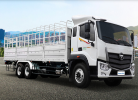 xe tải 3 chân 14 tấn -  Thaco Auman C240