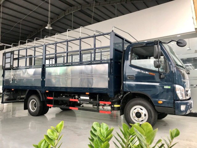 Xe tải 7 tấn thùng 5m8 - Thaco Ollin 120s