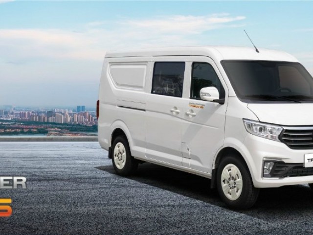 Xe Van 5 chỗ ngồi - Thaco Frontier TF450V 5S