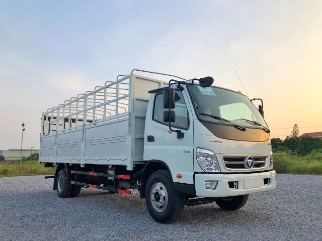 Xe tải 7 tấn thùng 6m2 - Thaco Ollin 120