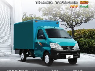 Towner 990 - xe tải nhỏ dưới 1 tấn
