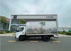 Xe tải Fuso 1T9 Canter TF4.9 Thùng kín