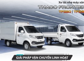 Xe tải Thaco Frontier TF220