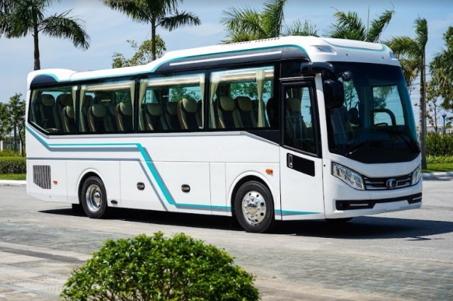 Xe 28 chỗ THACO BUS TB87S 29L - 2022