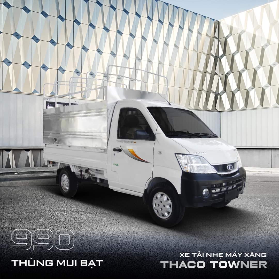 XE TẢI HYUNDAI H150 THÙNG MUI BẠT TẢI 1 TẤN 5  Xe Tải Cần Thơ